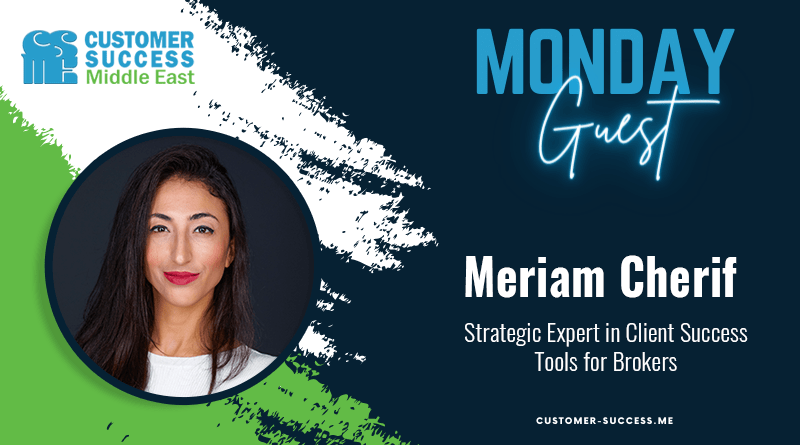 CSME_Monday_Guest_Meriam_Cherif