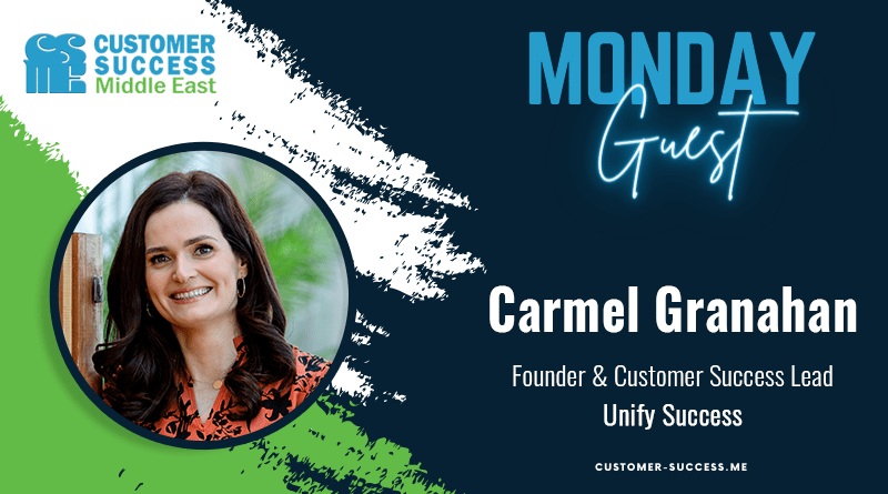 CSME_Monday_Guest_Carmel_Granahan