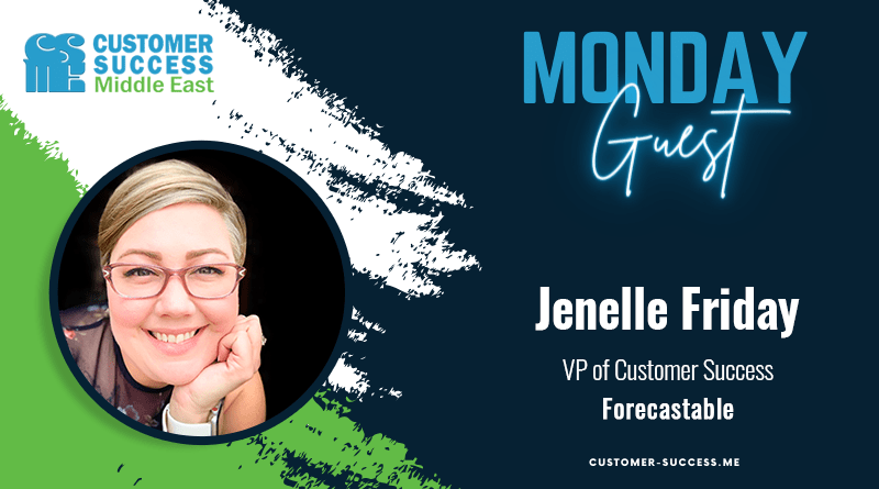 CSME_Monday_Guest_Jenelle Friday