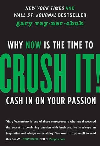 Crush_it-by Gary Vaynerchuk