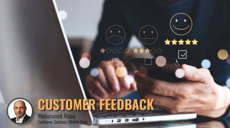 CSME_Customer-Feedback_Mohammed-Alqaq