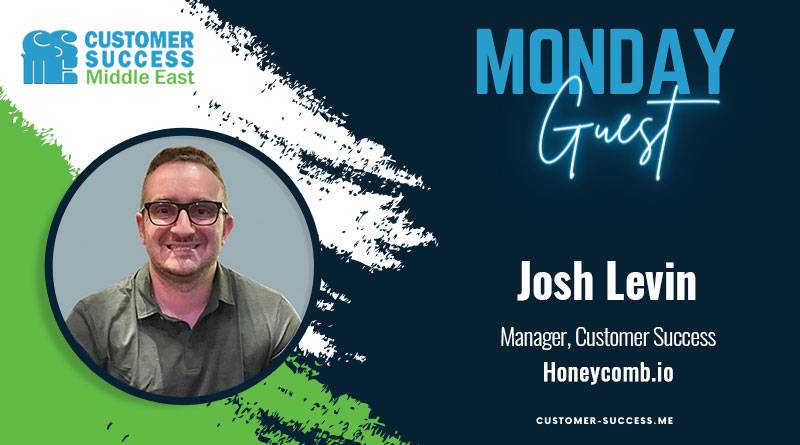 CSME_Monday_Guest_Josh_Levin