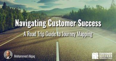Navigating Customer Success: A Road Trip Guide to Journey Mapping
